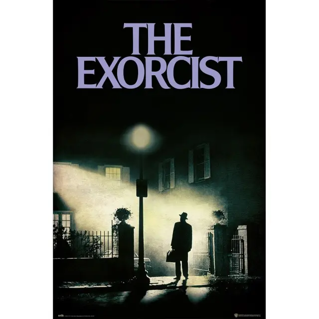 Αφίσα The Exorcist Poster 61x91cm GPE5335