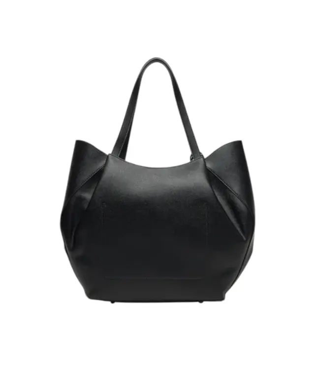 Guess - Γυναικεία Τσάντα Χειρός Tote Amorette HWBG7898240-BLA Μαύρο 2