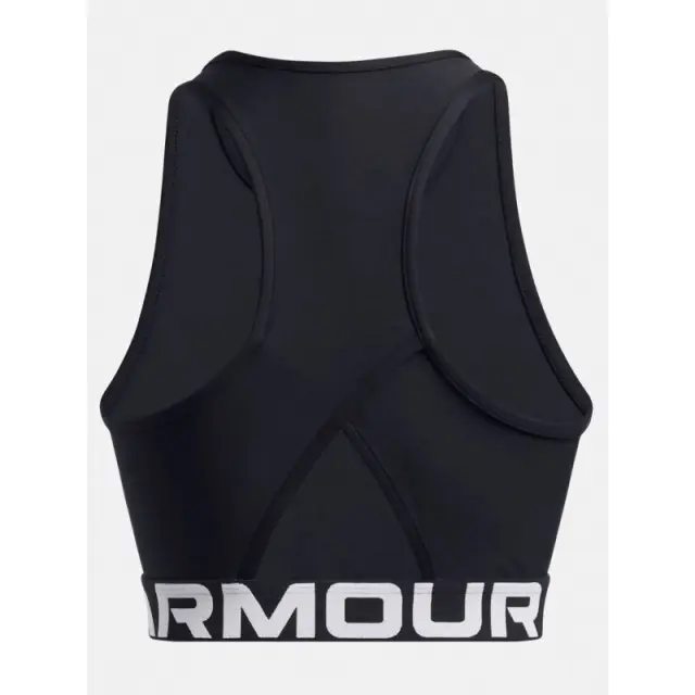 Under Armout HeatGear Rib Tank T-Shirt 1388694-001 - M 2