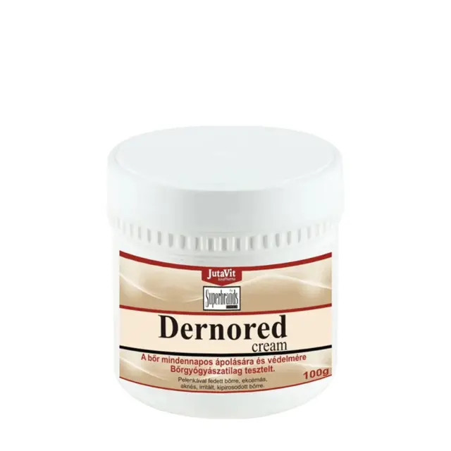 JutaVit Dernored Cream 100 g