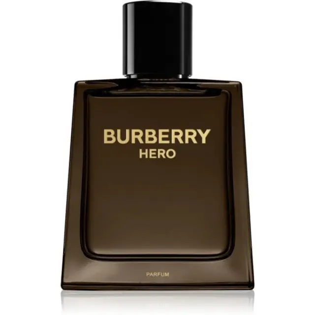 Burberry Ανδρικό Άρωμα Burberry Hero Parfum 100ml 2