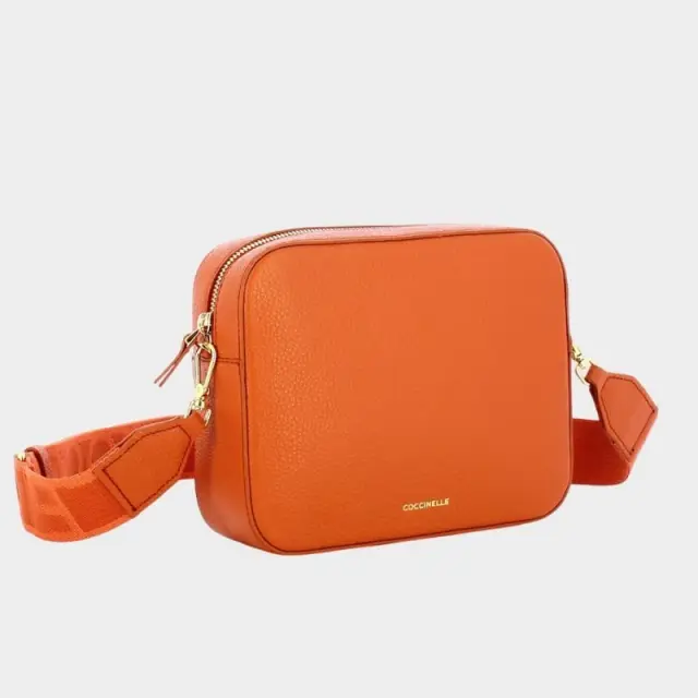 Τσάντα Coccinelle E5MN555M301_ARR41 Πορτοκαλί - UNI 2