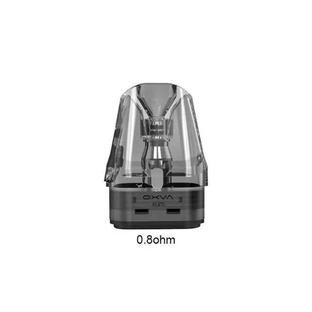 Xlim Pod Top Fill Cartridge 3ml - OXVA 0.8ohm