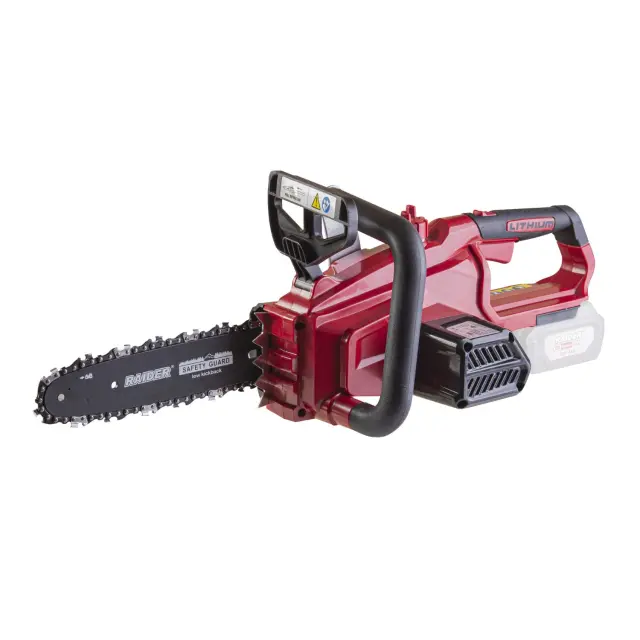 RAIDER R20 Solo Αλυσοπρίονο μπαταρίας 20V 3kg με λάμα 25cm RDP-SCHS20