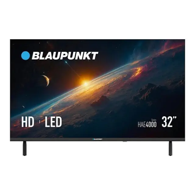 Blaupunkt TV 32" 32HLE4000S LED HD Ready