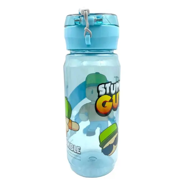 Παγούρι με στόμιο Fisher-Price Stumble Guys 600ml 3