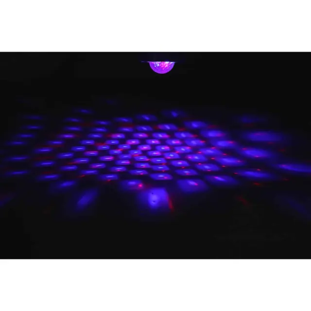 PARTY LIGHT PARTY-4ASTRO SET OF 4 REMOTE-CONTROLLED MINI LIGHT EFFECTS (16-1011PLS) 3