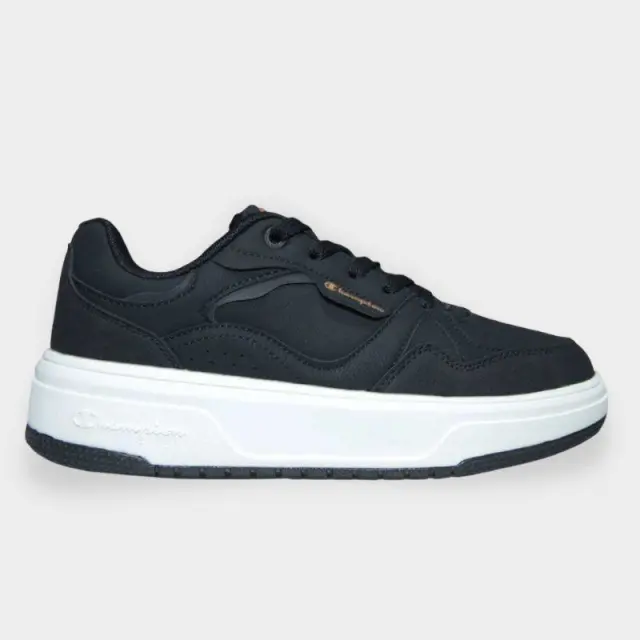 Sneaker Champion RD18 LITE FLAP S11789-KK007 Μαύρο - 36.5