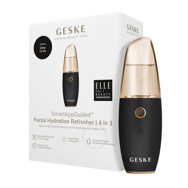 Geske Facial Hydration Refresher 4 in 1 Gray