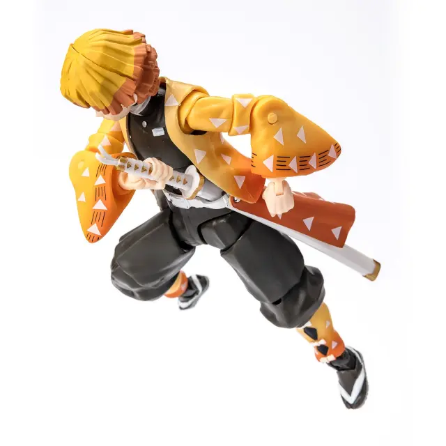 Φιγούρα δράσης DEMON SLAYER - Zenitsu - Ultimate Legends Figure V1 - 12cm VE88962 2