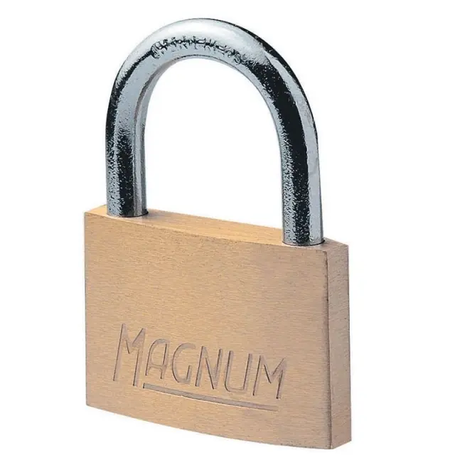Master Lock CAD50 - Λουκέτο μπρούτζινο 50mm Magnum