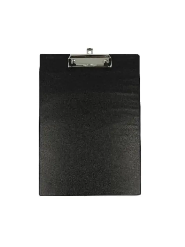 Westcott Ντοσιέ με Πιάστρα για Χαρτί A3 Μαύρο/E-17102-BLACK (Westcott)