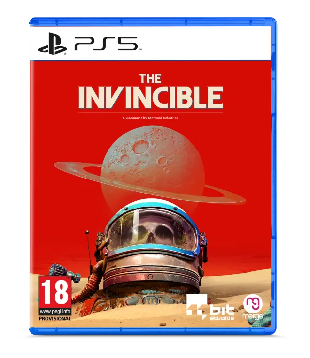 The Invincible - PlayStation 5