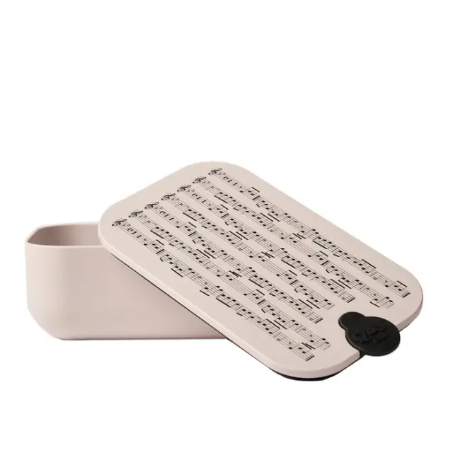 Quy Cup Lunchbox/Δοχείο Φαγητού: Music