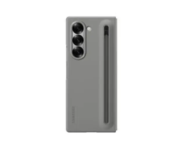 EF-OF95PCJE Samsung Protective Cover (Without S Pen) for Galaxy Z Fold 6 Gray