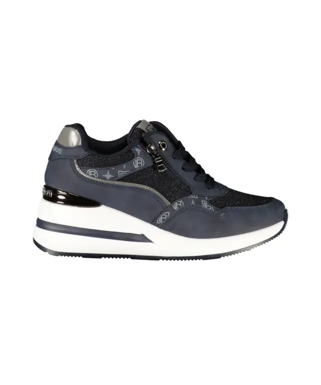 Laura Biagiotti – Γυναικεία Sneakers 9840-NAVY Μπλε Ναυτικό