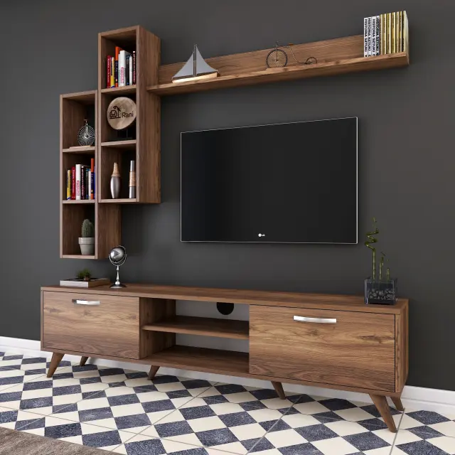 Σύνθεση Τηλεόρασης FOUCRO 3