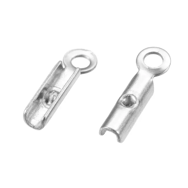 Ακροδέκτης 9x2x1.5mm - Ανοξείδωτο Ατσάλι 304 - 25τεμ
