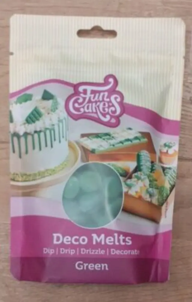 FunCakes Deco Melts - Μπλε - 250γρ.