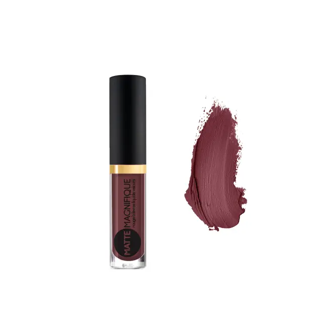 Vivienne Sabo Matte Magnifique Velvet Liquid Lip Color 3ml | Απόχρωση 221 Dark Cherry