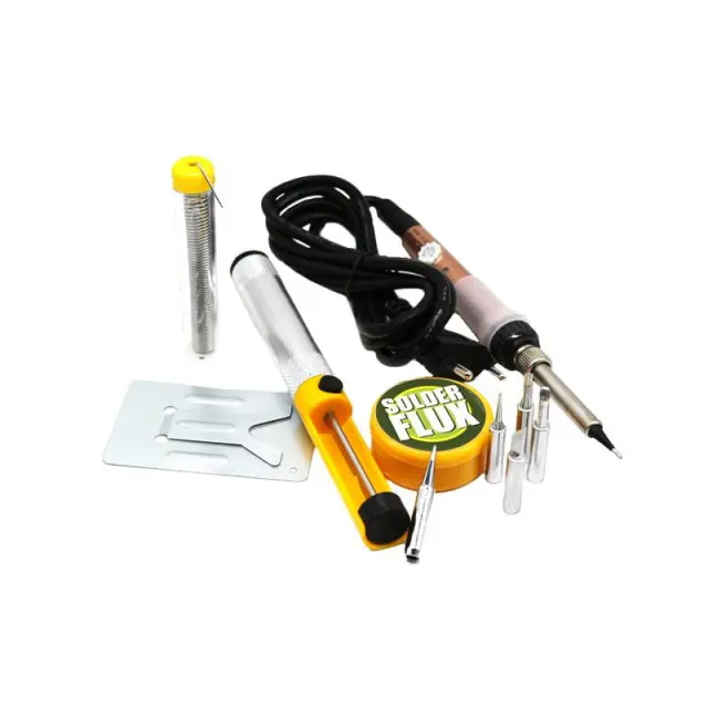 Jie La Hua Κιτ συγκόλλησης σιδήρων No.1018 - Jie La Hua Soldering iron kit 0210007