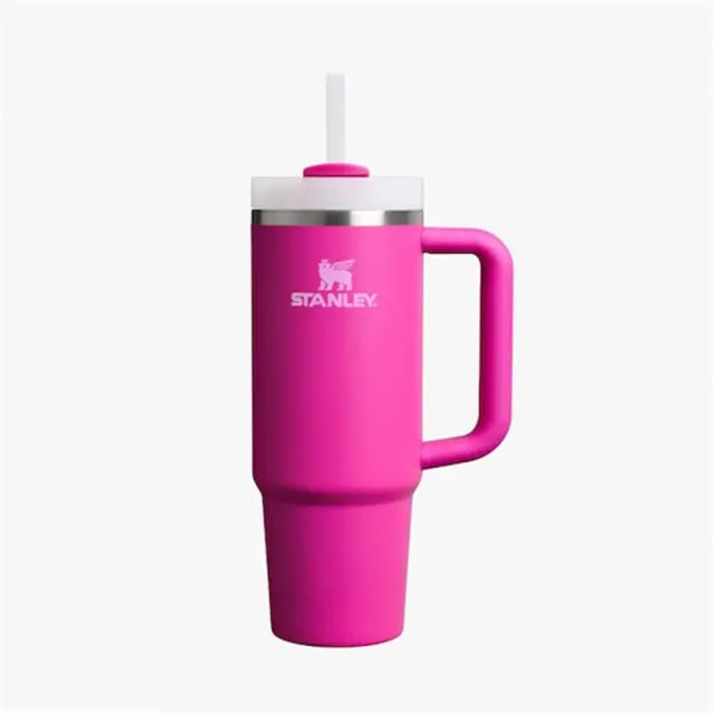 Θερμός Stanley The Quencher H2.0 FlowState Tumbler 0,89L Violet Blossom ST.12551-153 (Stanley)