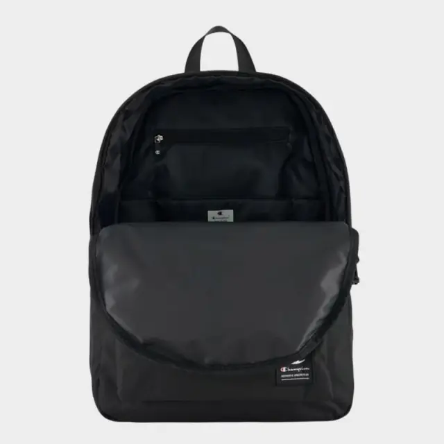 Σακίδιο Champion 806019_KK001 Μαύρο - ONESIZE 3