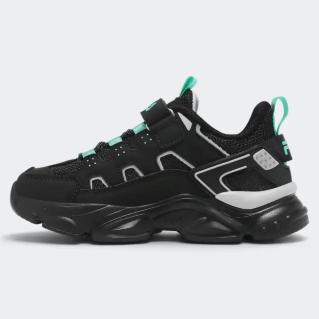 Fila Kids Memory Spinel 3 V Μαύρο 3YF33002-060 (Fila) 2