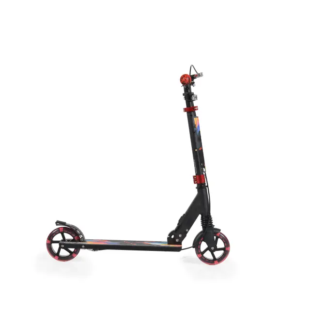 BYOX - Scooter Nimble red - 3800146227722 2