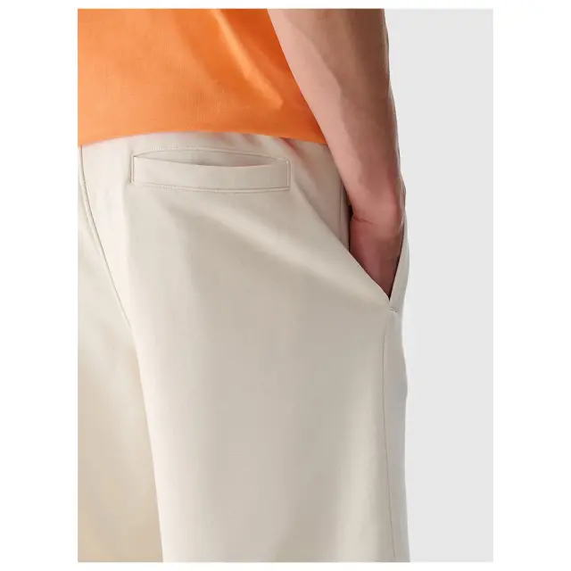 4F Shorts Creme 4FWSS25TSHOM545-12 - 2XL 2