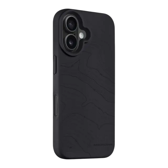 Tactical MagForce Beaver Cover for Apple iPhone 16 Asphalt 2