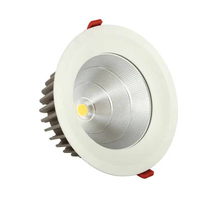 Arlo 04145/D Χωνευτό σποτ led 50W 5000K 5.000lm 45° ø22cm λευκό Άσπρο