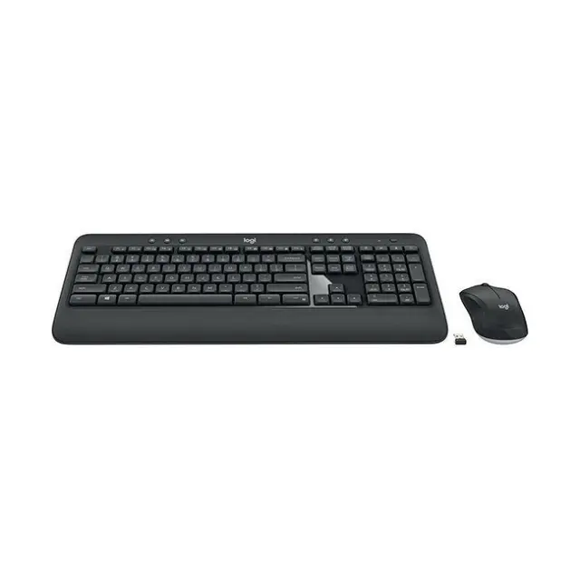 Logitech Keyboard & Mouse Set MK540 Advanced Wireless US-Layout (920-008685) 3
