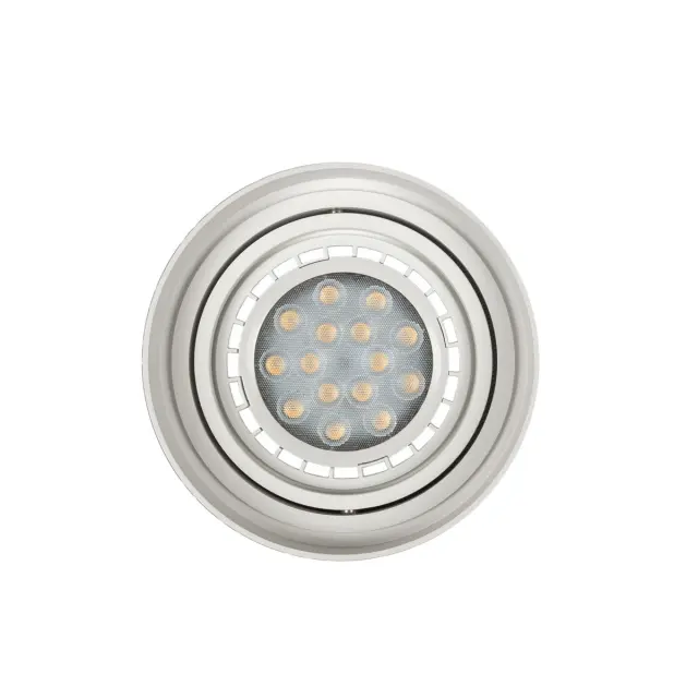 Filo 03184/W Σποτ στρογγυλό κινητό trimless ø15cm λευκό Άσπρο 3