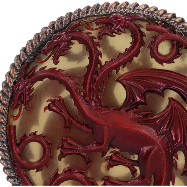 HOUSE OF THE DRAGON - Targaryen - Lamp (B6604A24) Φωτιστικό 3