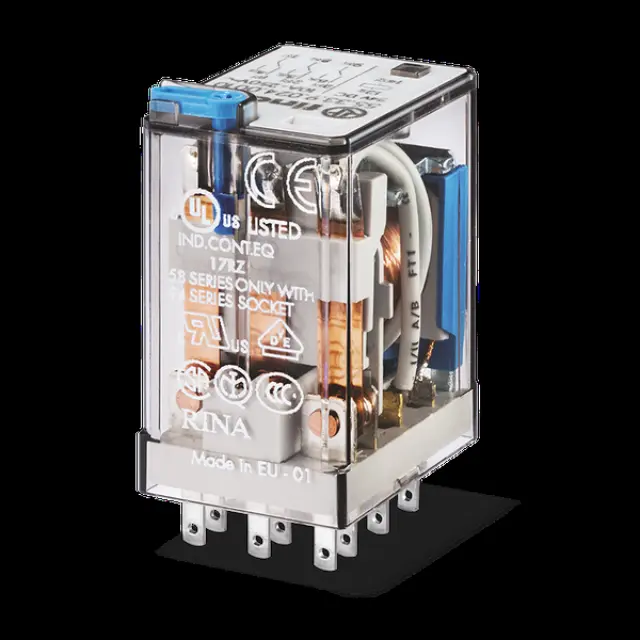MINIATURE GENERAL PURPOSE RELAY