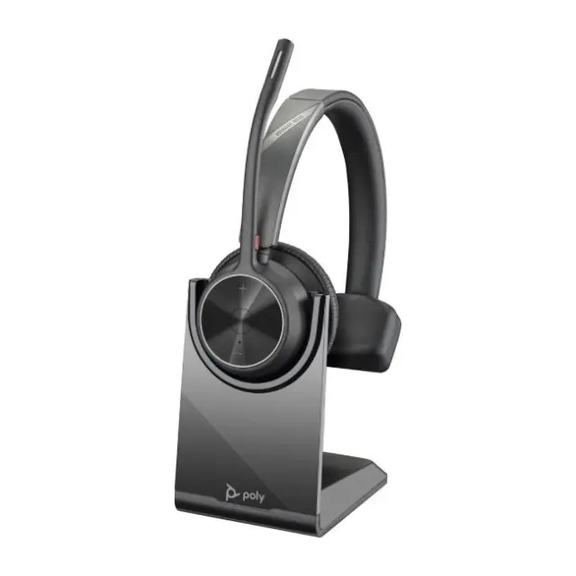 Poly Headset Voyager 4310 Black (77Y96AA)