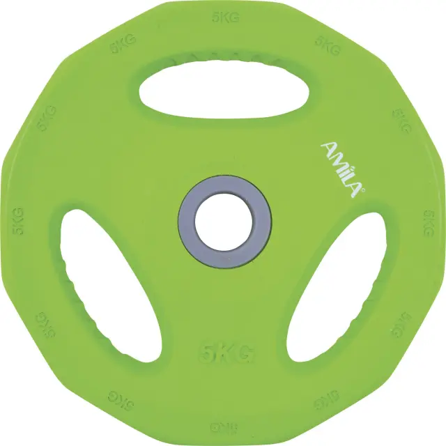 Δίσκος AMILA Pump Rubber Φ30 5,00Kg (84517)