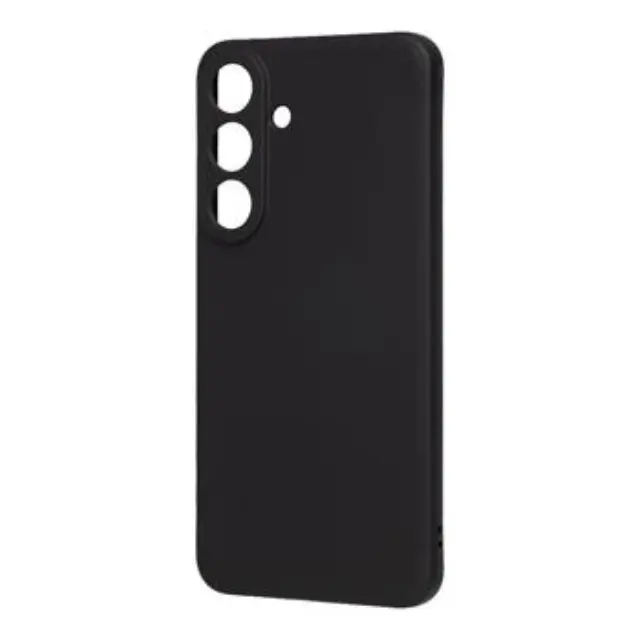 OBAL:ME Matte TPU Cover for Samsung Galaxy S26 FE Black