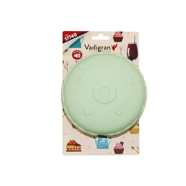 Vadigran Macaron Παιχνίδι Λάτεξ 14cm 120gr 2