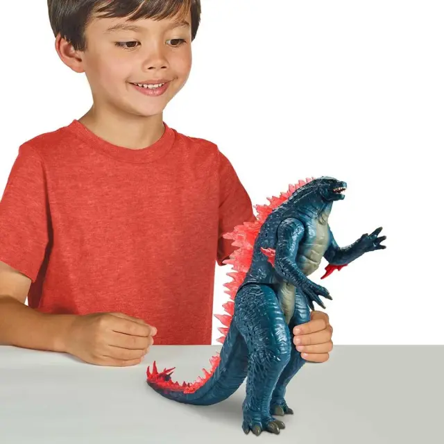 Φιγούρα Δράσης Giant Godzilla X Kong: The New Empire 28εκ. 2