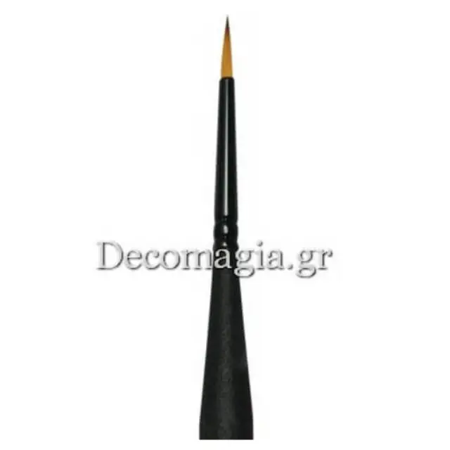 Mini Majestic Round Brush-Size 2/0
