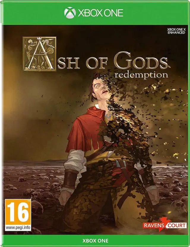 XBOX1 Ash of Gods: Redemption