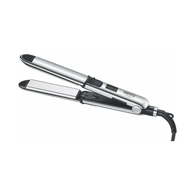 Camry Πρέσα Μαλλιών CR2320 500W Silver (CR 2320)