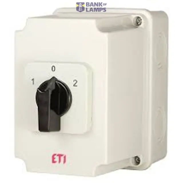 Cam switch, CS 40 53 PN2