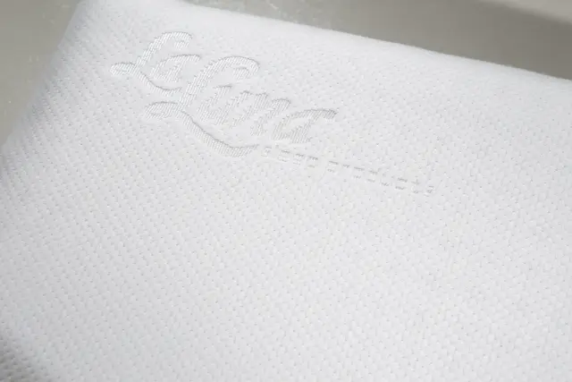 Μαξιλάρι La Luna The Junior Latex Pillow Λευκό 65 x 45 3