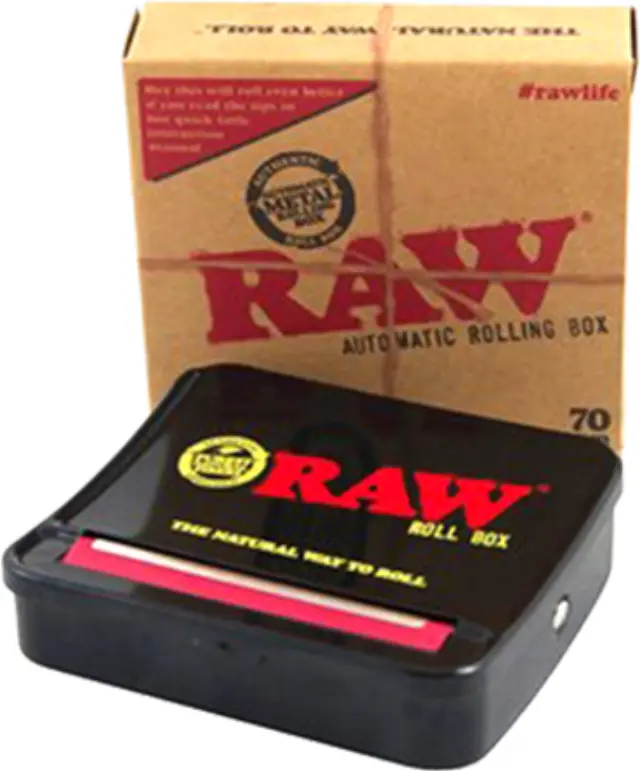 RAW Roll Box Ταμπακιέρα - 70mm
