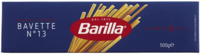 Barilla Linguine N.13 500gr