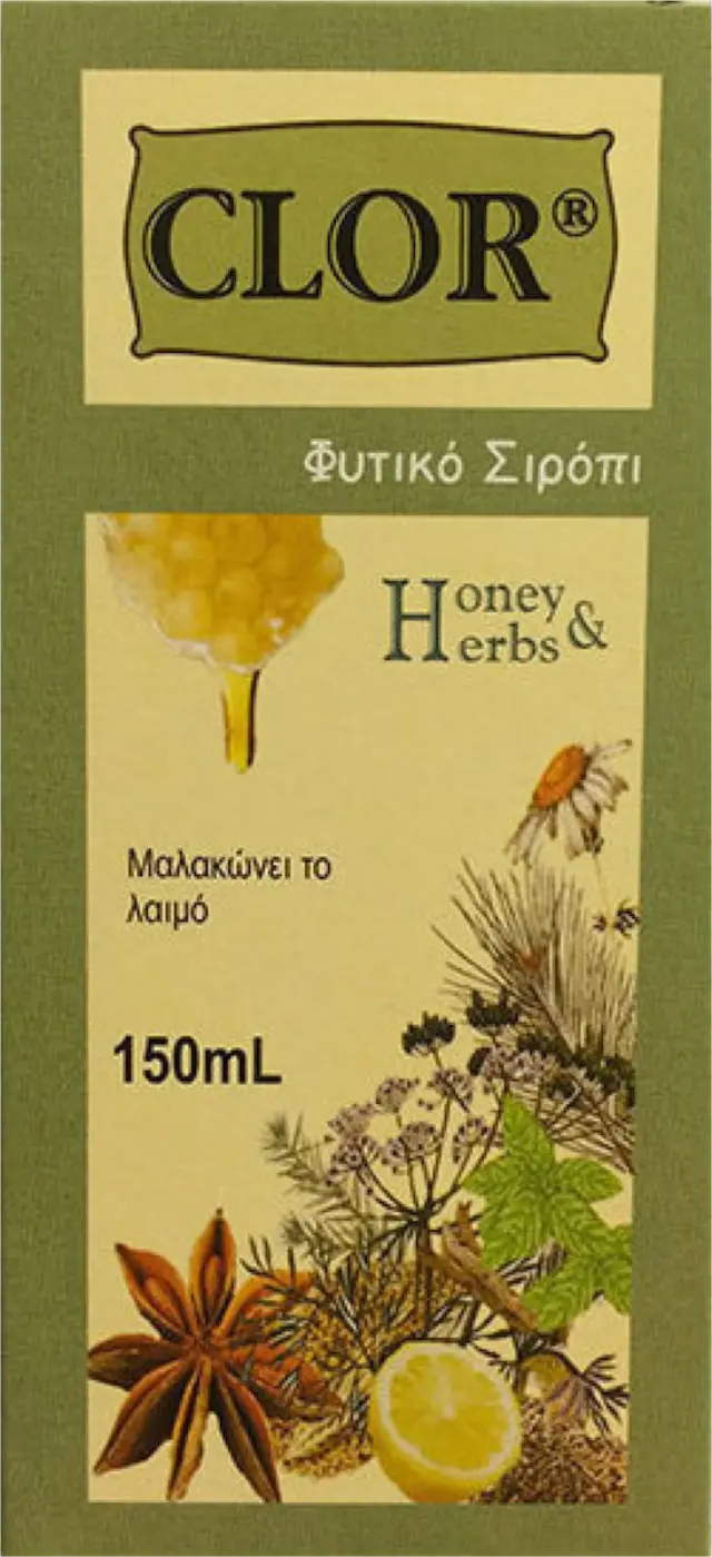 Medichrom Clor 150ml