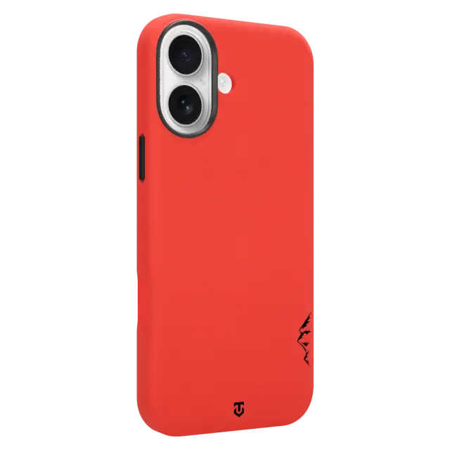 Tactical MagForce Velvet Smoothie 2.0 Cover for Apple iPhone 16 Chilli 3